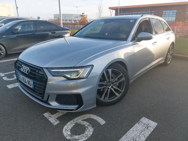 Photo 1 VIN: WAUZZZF21LN010728 - AUDI A6 AVANT 