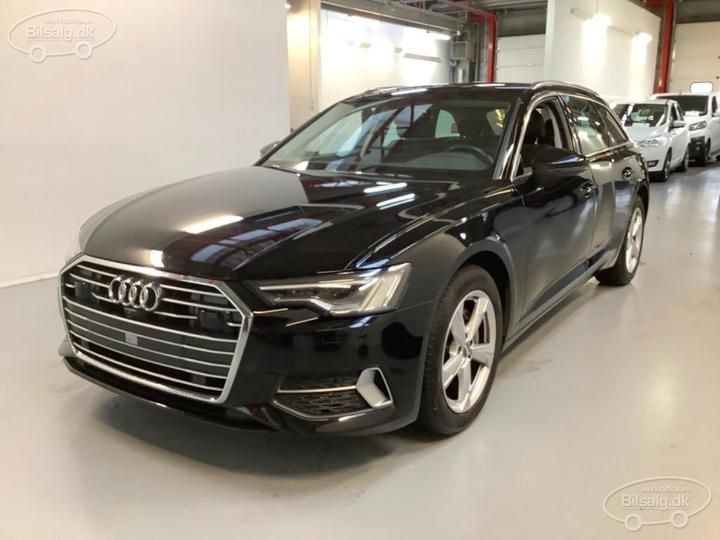 Photo 1 VIN: WAUZZZF21LN046225 - AUDI A6 AVANT 