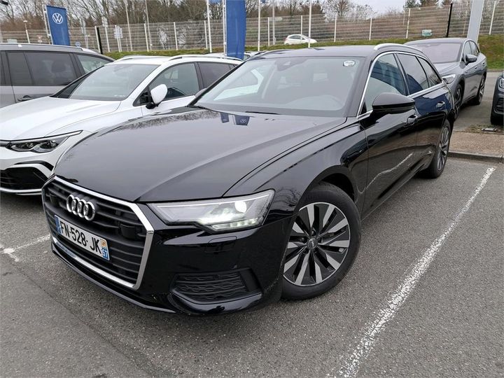 Photo 1 VIN: WAUZZZF21LN055118 - AUDI A6 AVANT 