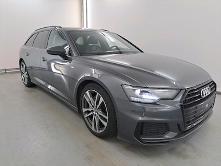 Photo 1 VIN: WAUZZZF21LN056642 - AUDI A6 AVANT DIESEL - 2018 