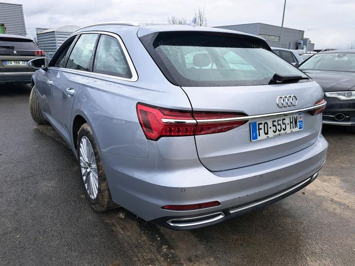 Photo 1 VIN: WAUZZZF21LN060562 - AUDI A6 AVANT 