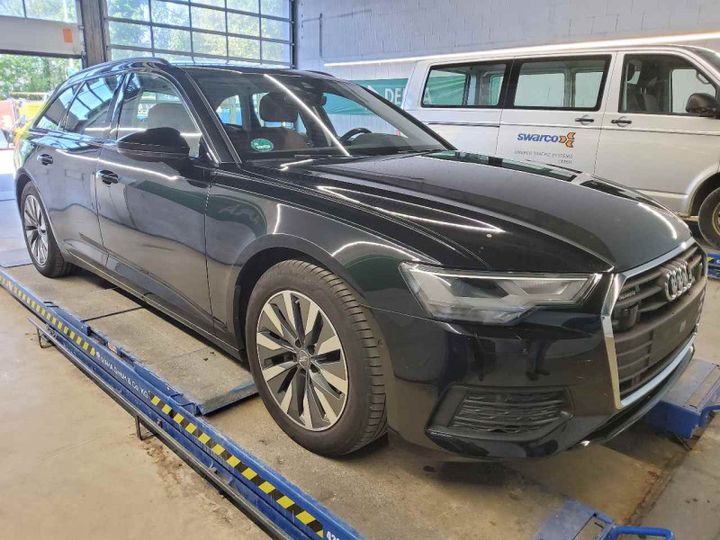 Photo 1 VIN: WAUZZZF21LN061579 - AUDI A6 AVANT (4A5)(04.2018-) 