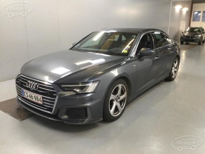 Photo 1 VIN: WAUZZZF21LN075949 - AUDI A6 SALOON 