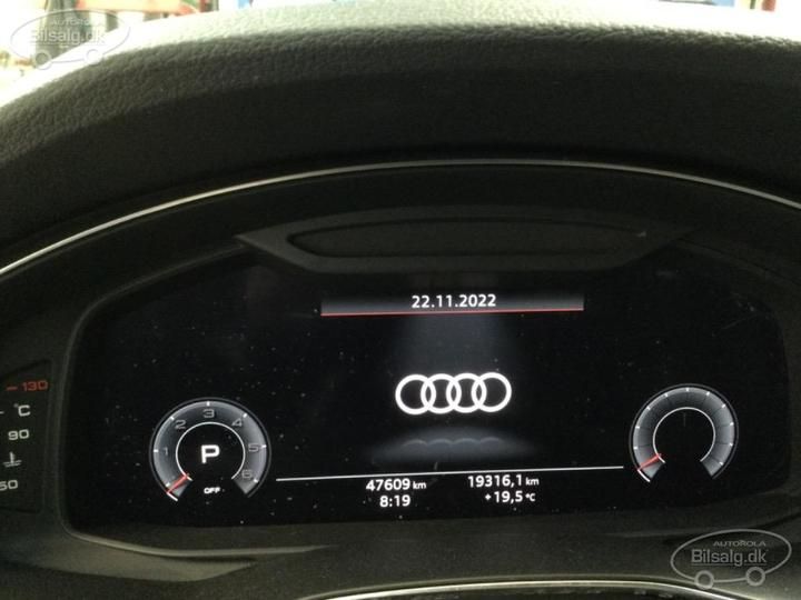 Photo 5 VIN: WAUZZZF21LN075949 - AUDI A6 SALOON 