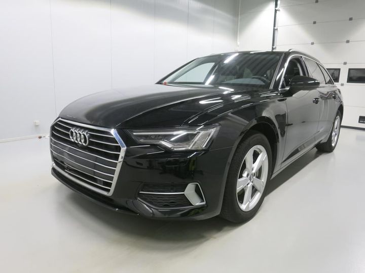 Photo 1 VIN: WAUZZZF21LN079743 - AUDI A6 