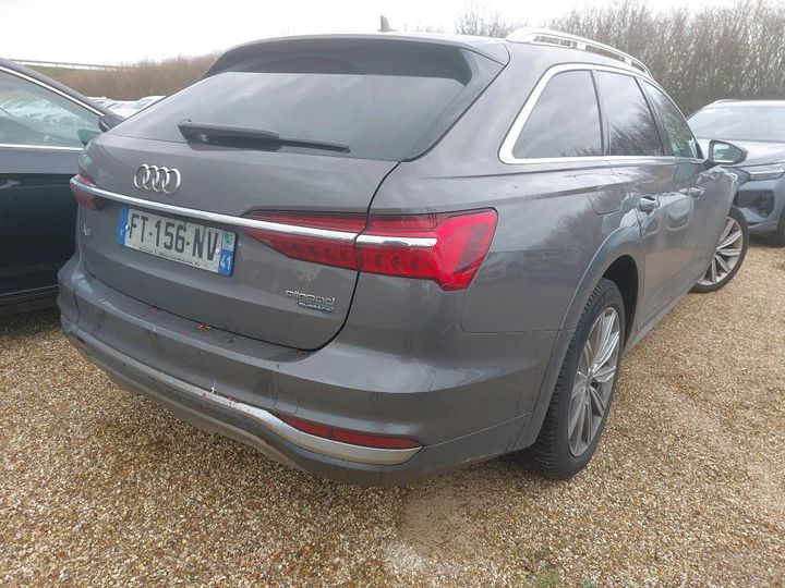 Photo 1 VIN: WAUZZZF21MN013338 - AUDI A6 ALLROAD 