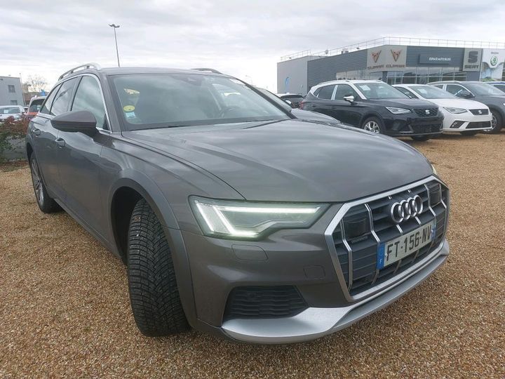 Photo 7 VIN: WAUZZZF21MN013338 - AUDI A6 ALLROAD 