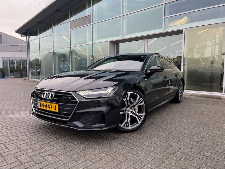 Photo 1 VIN: WAUZZZF22KN004273 - AUDI A7 SPORTBACK 