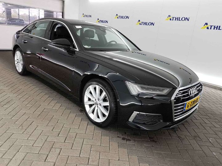 Photo 2 VIN: WAUZZZF22KN013278 - AUDI A6 LIMOUSINE 