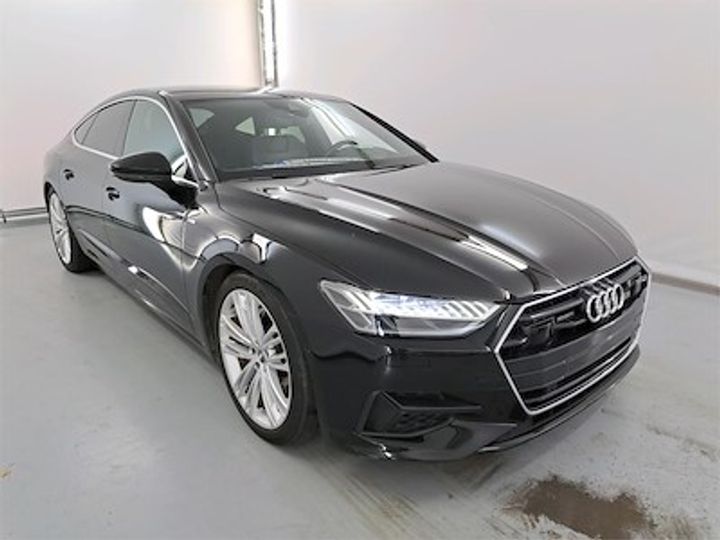 Photo 2 VIN: WAUZZZF22KN020666 - AUDI A 7 SPORTBACK 