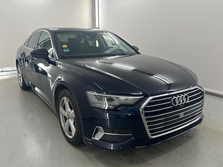 Photo 1 VIN: WAUZZZF22KN040111 - AUDI A6 DIESEL - 2018 