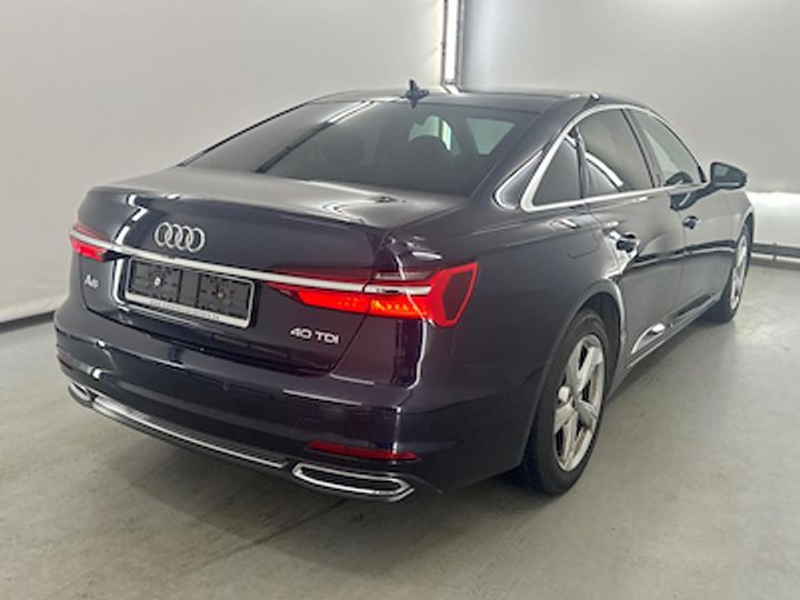 Photo 3 VIN: WAUZZZF22KN040111 - AUDI A6 DIESEL - 2018 