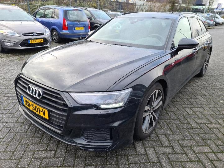 Photo 1 VIN: WAUZZZF22KN048774 - AUDI A6 