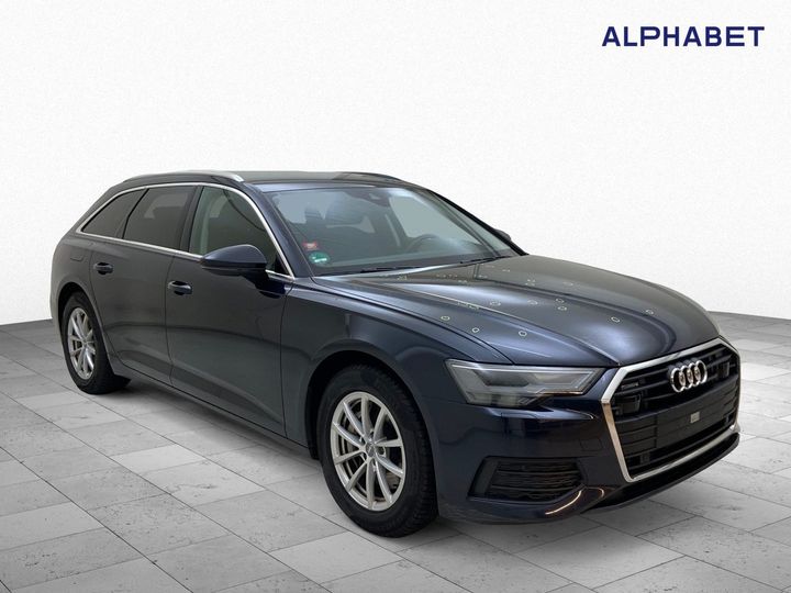 Photo 2 VIN: WAUZZZF22KN060701 - AUDI A6 AVANT 45 TDI 