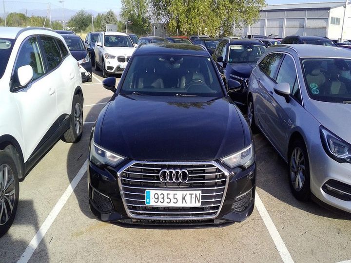 Photo 1 VIN: WAUZZZF22KN066241 - AUDI A6 