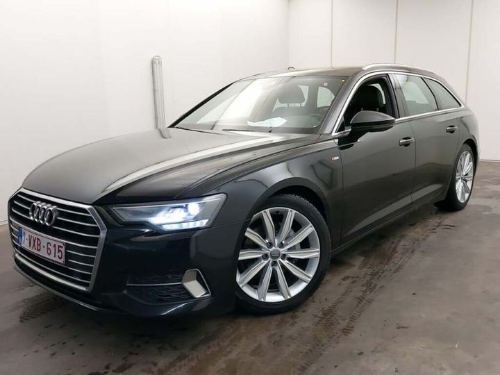 Photo 1 VIN: WAUZZZF22KN089809 - AUDI A6 