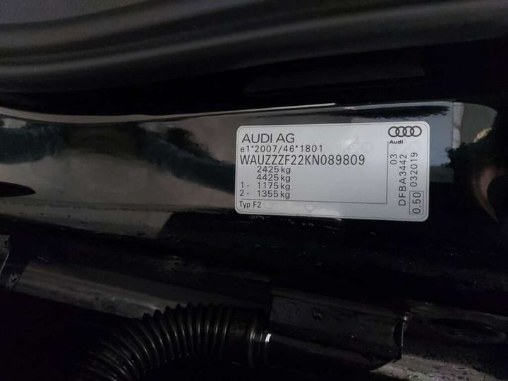 Photo 31 VIN: WAUZZZF22KN089809 - AUDI A6 