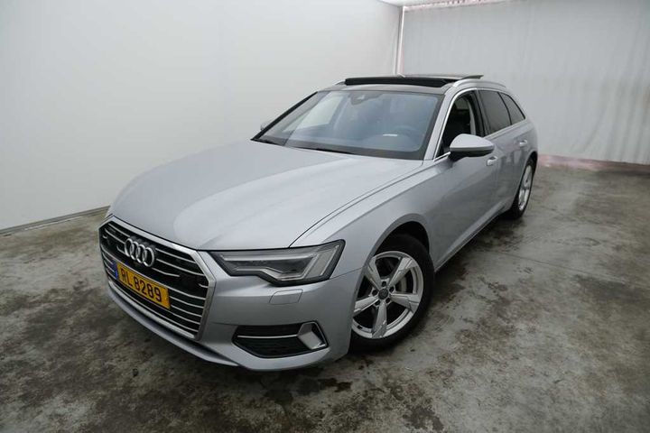 Photo 0 VIN: WAUZZZF22KN102896 - AUDI A6 AVANT &#3918 