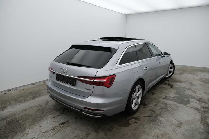 Photo 2 VIN: WAUZZZF22KN102896 - AUDI A6 AVANT &#3918 