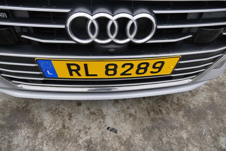 Photo 5 VIN: WAUZZZF22KN102896 - AUDI A6 AVANT &#3918 