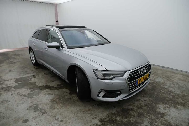 Photo 8 VIN: WAUZZZF22KN102896 - AUDI A6 AVANT &#3918 