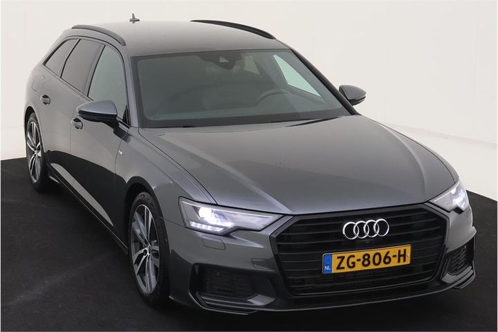 Photo 1 VIN: WAUZZZF22KN111260 - AUDI A6 