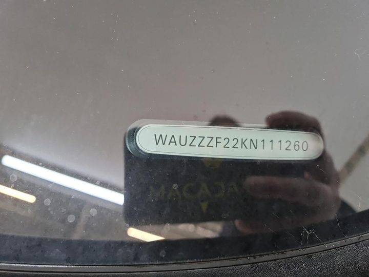 Photo 13 VIN: WAUZZZF22KN111260 - AUDI A6 