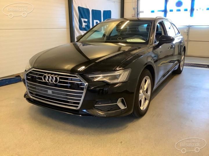 Photo 1 VIN: WAUZZZF22KN130021 - AUDI A6 AVANT 