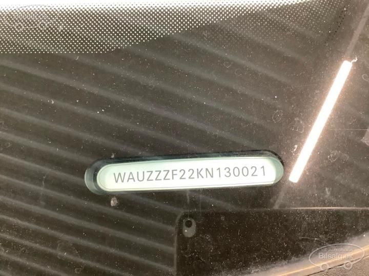 Photo 2 VIN: WAUZZZF22KN130021 - AUDI A6 AVANT 