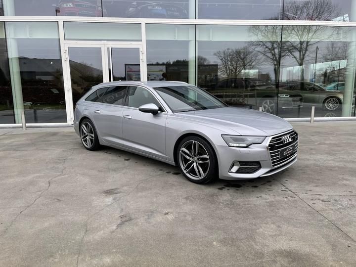 Photo 0 VIN: WAUZZZF22KN130729 - AUDI A6 40TDI QUATTRO ESTATE 