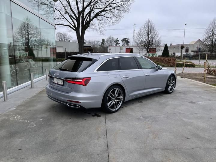 Photo 13 VIN: WAUZZZF22KN130729 - AUDI A6 40TDI QUATTRO ESTATE 