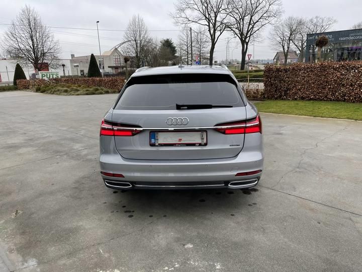 Photo 2 VIN: WAUZZZF22KN130729 - AUDI A6 40TDI QUATTRO ESTATE 