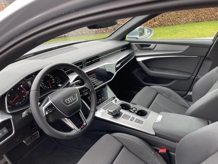 Photo 4 VIN: WAUZZZF22KN130729 - AUDI A6 40TDI QUATTRO ESTATE 