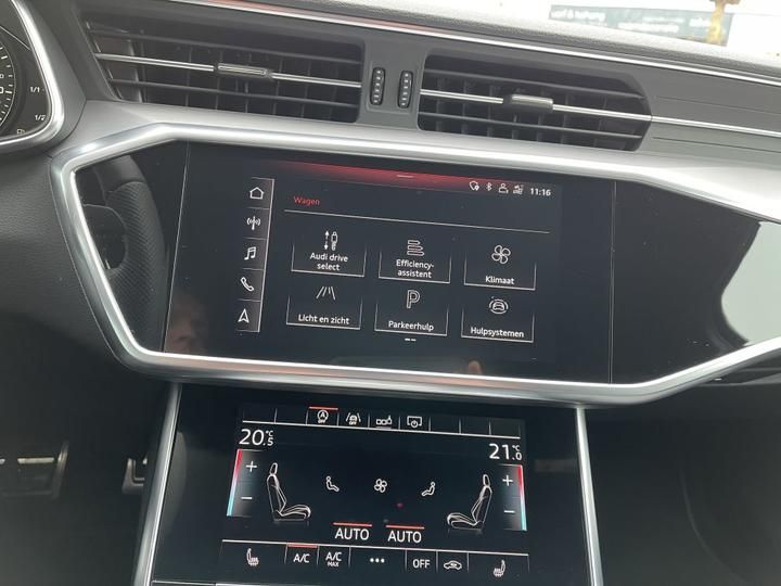 Photo 7 VIN: WAUZZZF22KN130729 - AUDI A6 40TDI QUATTRO ESTATE 