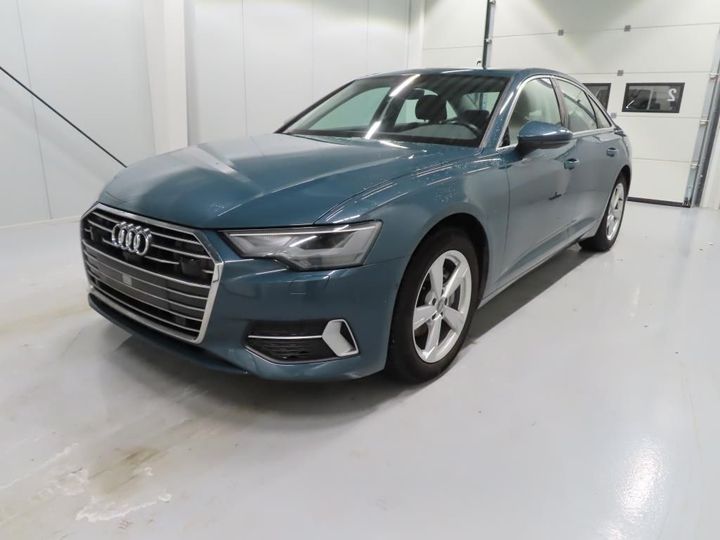 Photo 1 VIN: WAUZZZF22LN009135 - AUDI A6 