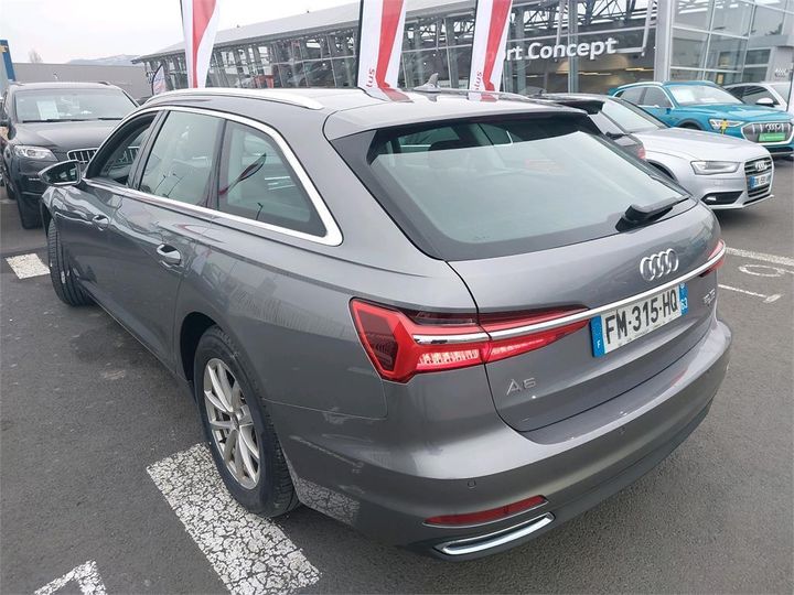 Photo 10 VIN: WAUZZZF22LN030809 - AUDI A6 AVANT 