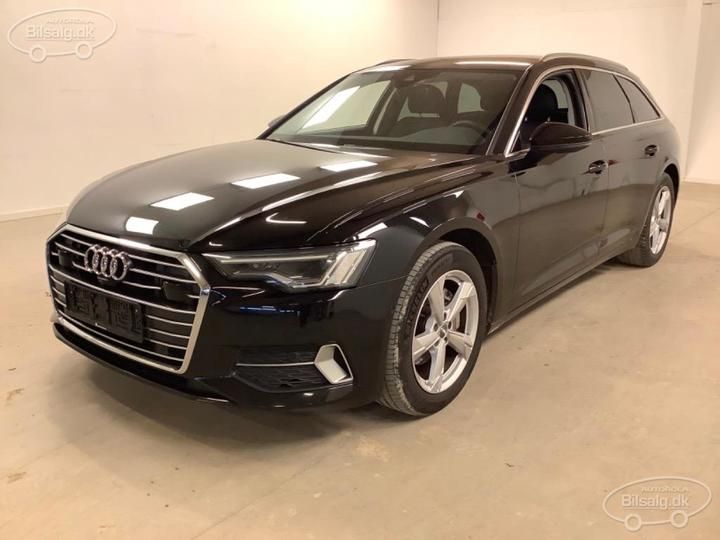 Photo 1 VIN: WAUZZZF22LN081825 - AUDI A6 AVANT 