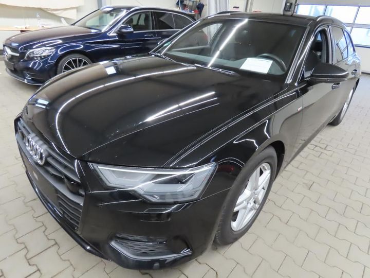 Photo 1 VIN: WAUZZZF22LN087334 - AUDI A6 AVANT 