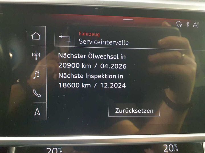 Photo 25 VIN: WAUZZZF22LN102351 - AUDI A6 AVANT 40 TDI 