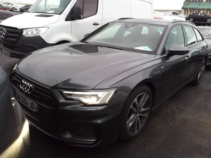 Photo 1 VIN: WAUZZZF22MN090235 - AUDI A6 AVANT 