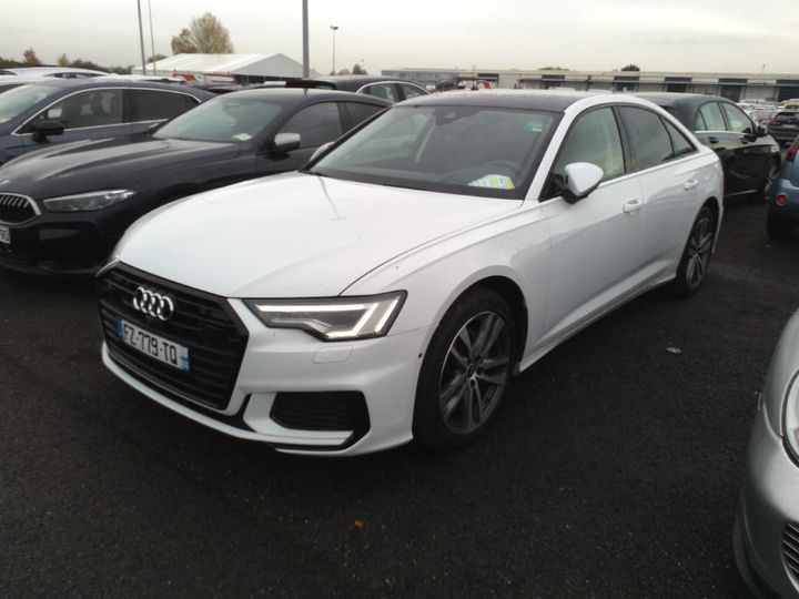 Photo 1 VIN: WAUZZZF22MN091742 - AUDI A6 BERLINE 