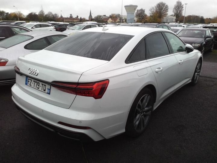 Photo 2 VIN: WAUZZZF22MN091742 - AUDI A6 BERLINE 