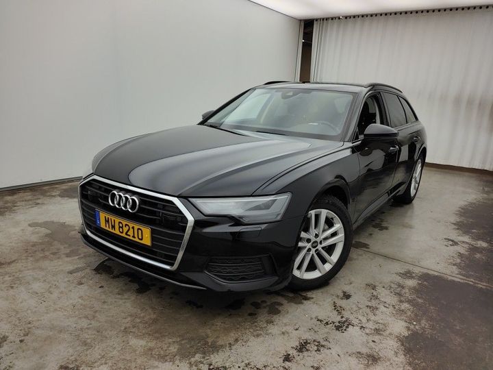 Photo 0 VIN: WAUZZZF22NN058791 - AUDI A6 AVANT '18 