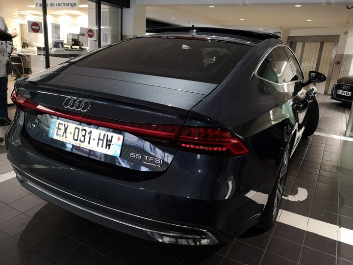 Photo 4 VIN: WAUZZZF23KN006212 - AUDI A7 SPORTBACK 