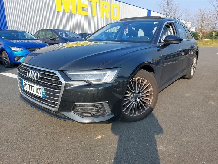 Photo 1 VIN: WAUZZZF23KN035211 - AUDI A6 AVANT 