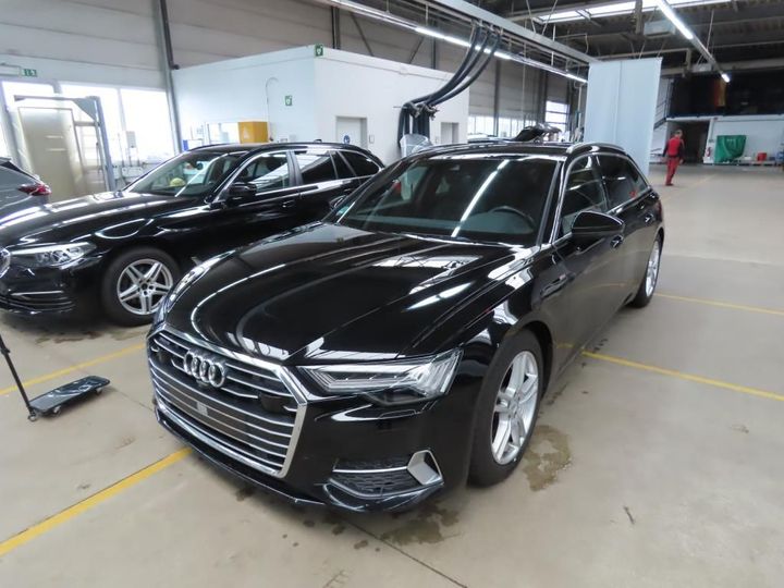 Photo 1 VIN: WAUZZZF23KN048539 - AUDI A6 AVANT 