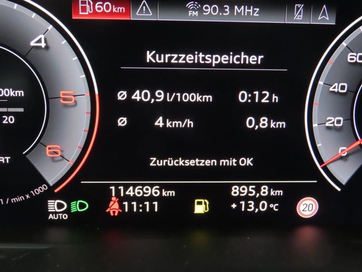 Photo 9 VIN: WAUZZZF23KN048539 - AUDI A6 AVANT 