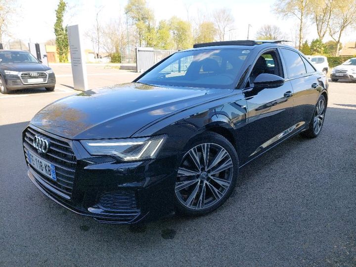 Photo 1 VIN: WAUZZZF23KN069732 - AUDI A6 