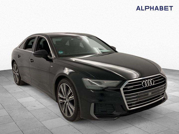 Photo 2 VIN: WAUZZZF23KN072307 - AUDI A6 45 TDI QUATTRO 