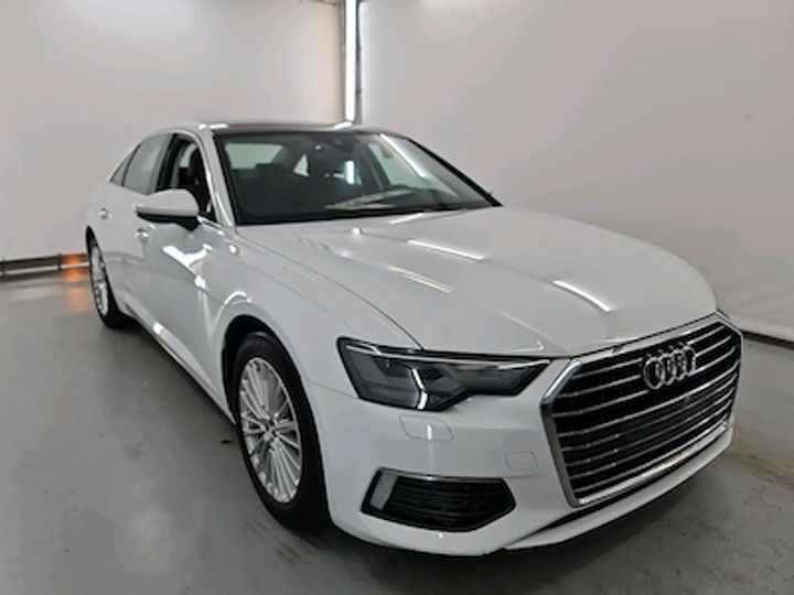 Photo 1 VIN: WAUZZZF23KN079841 - AUDI A6 DIESEL - 2018 